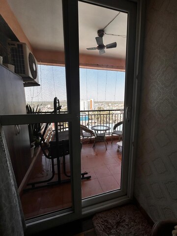 Kitchen in 4 BHK Apartment at Achievers Gardenia Floors, Sector 49 – for Sale