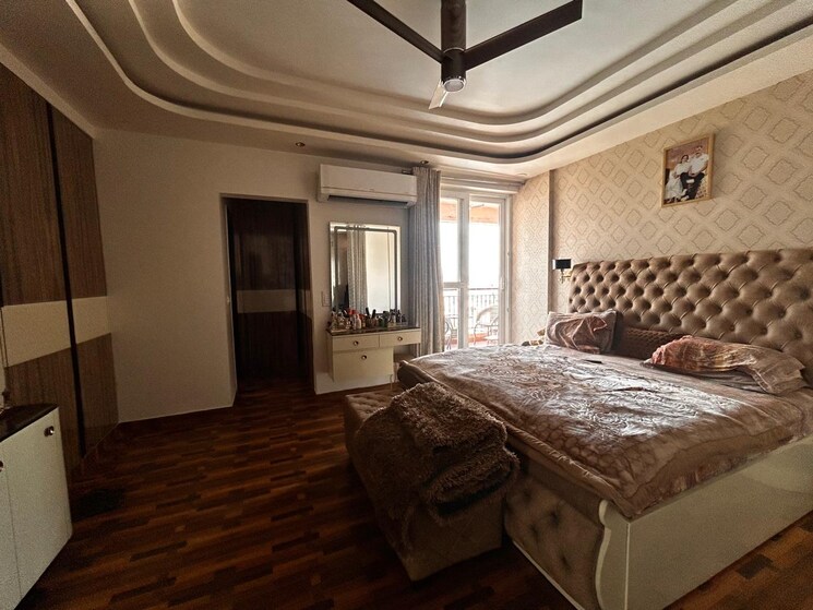 Bedroom, achievers-gardenia-floors 4 Bedroom 2650 Sq.Ft. Apartment In Sector 49 Faridabad 8196220