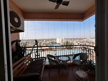 Gym in 4 BHK Apartment at Achievers Gardenia Floors, Sector 49 – for Sale