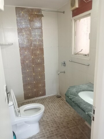 Bathroom in 2 BHK Apartment at Ansal Sushant Estate, Sector 52 – for Rent