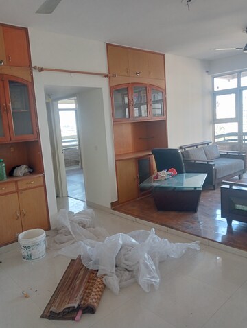 Living Room in 2 BHK Apartment at Ansal Sushant Estate, Sector 52 – for Rent