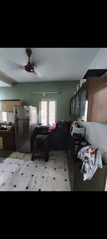 Master Bedroom in 2 BHK Apartment at Aaradhya, Thaltej – for Rent