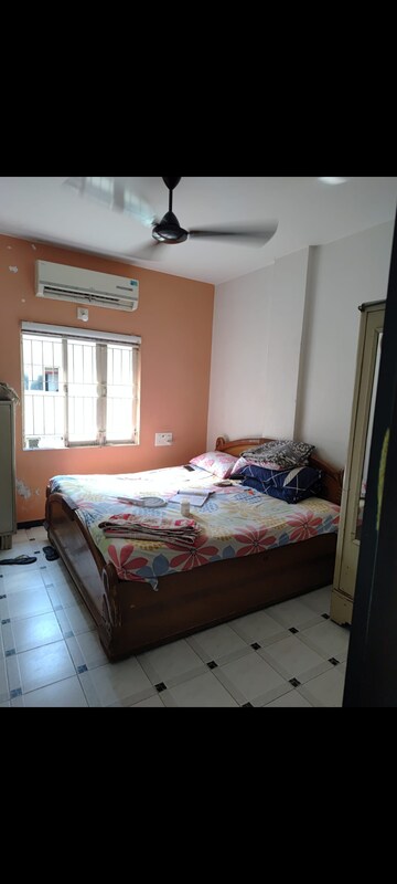 Bedroom in 2 BHK Apartment at Aaradhya, Thaltej – for Rent