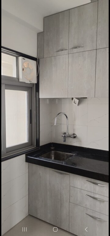 Bathroom in 2 BHK Apartment at Mayfair The View, Vikhroli West – for Rent