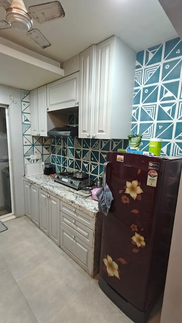 Kitchen in 2.5 BHK Apartment at Chembur – for Rent