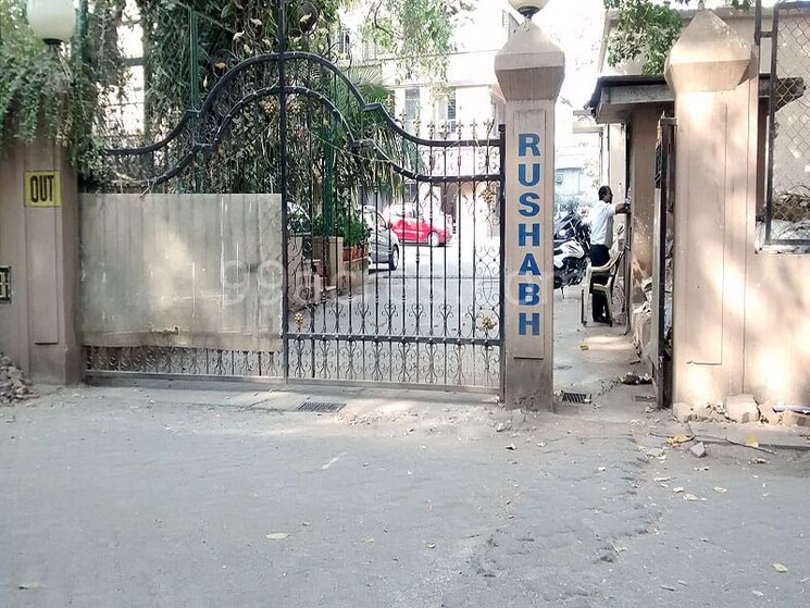 Exterior View, rushabh-tower 3 Bedroom 12000 Sq.Ft. Apartment In Sewri Mumbai 8196265