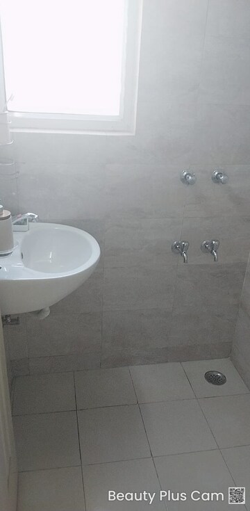 Bathroom in 1 BHK Apartment at Wave Dream Homes, Wave City – for Rent
