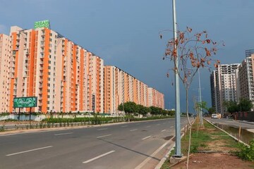 1 BHK Apartment For Rent in Wave Dream Homes, Wave City