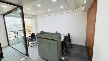 Team Area in  Office Space at Prahlad Nagar – for Rent