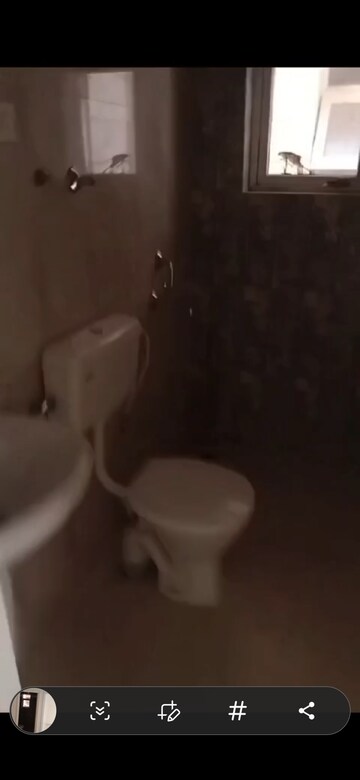 Bathroom in 2 BHK Apartment at Signature The Millennia 2, Sector 37d – for Rent