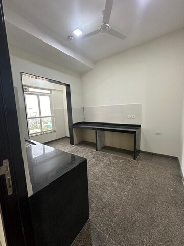 Kitchen in 3 BHK Apartment at Kalpataru Radiance, Goregaon West – for Rent