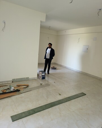 Living Room in 3 BHK Apartment at VVIP Mangal, Raj Nagar Extension – for Rent