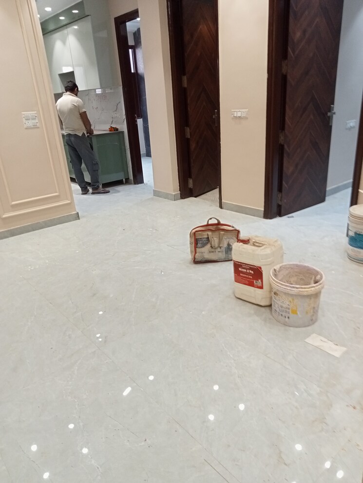 Living Room, mahavir enclave 1 2 Bedroom 607 Sq.Ft. Builder Floor In Mahavir Enclave 1 Delhi 8196310