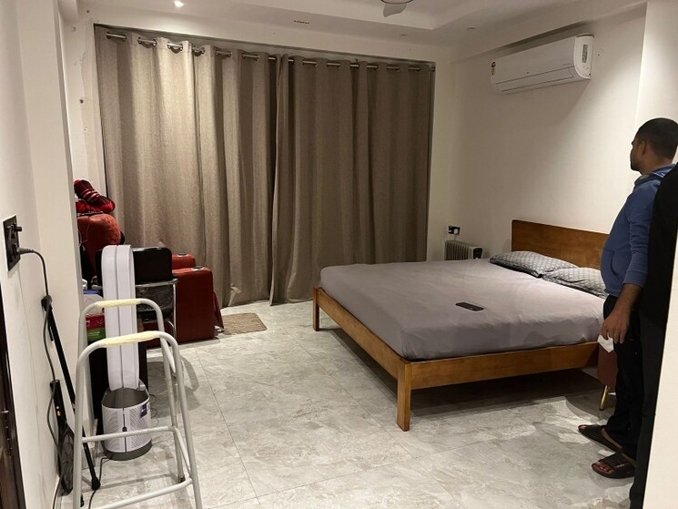 Bedroom, janakpuri 4 Bedroom 2500 Sq.Ft. Apartment In Janakpuri Delhi 8196289