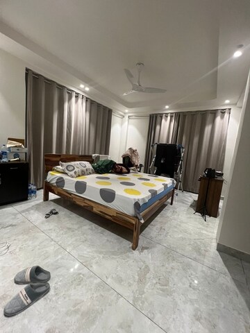 Bedroom in 4 BHK Apartment at Janakpuri – for Sale