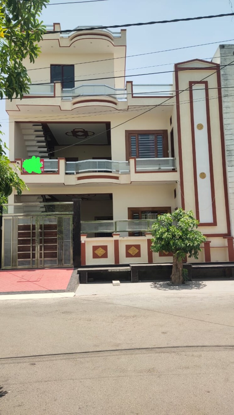 Exterior View, ganga nagar 5 Bedroom 180 Sq.Yd. Villa In Ganga Nagar Meerut 8196320