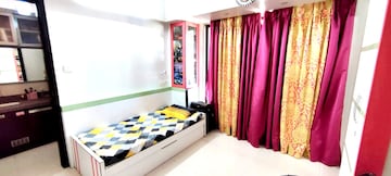 2 BHK Apartment For Rent in Mahaavir Darpan Nerul Navi Mumbai  8196290