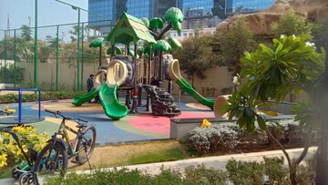 Gym in 4 BHK Apartment at Aurobindo Kohinoor, Serilingampally – for Rent