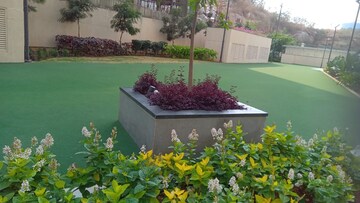Swimming Pool in 4 BHK Apartment at Aurobindo Kohinoor, Serilingampally – for Rent