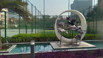 4 BHK Apartment – Exterior View View at Aurobindo Kohinoor, Serilingampally - for Rent