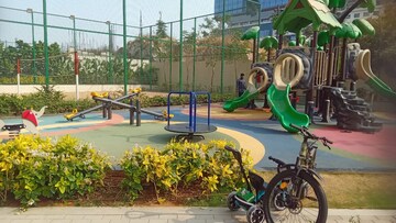 Gym in 4 BHK Apartment at Aurobindo Kohinoor, Serilingampally – for Rent