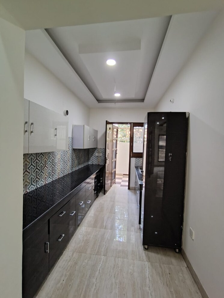 Kitchen, vip road 3 Bedroom 1800 Sq.Ft. Independent House In Vip Road Zirakpur 8196340