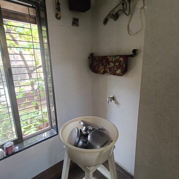 Kitchen in 3 BHK Apartment at Chembur – for Sale