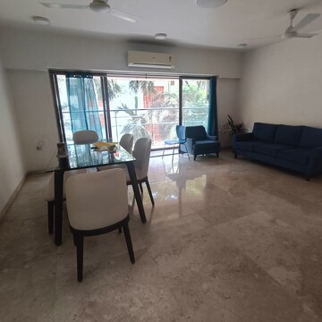 Living Room in 3 BHK Apartment at Chembur – for Sale