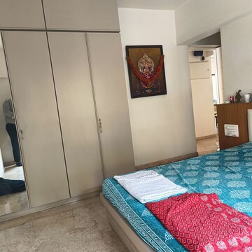 Bedroom in 3 BHK Apartment at Chembur – for Sale