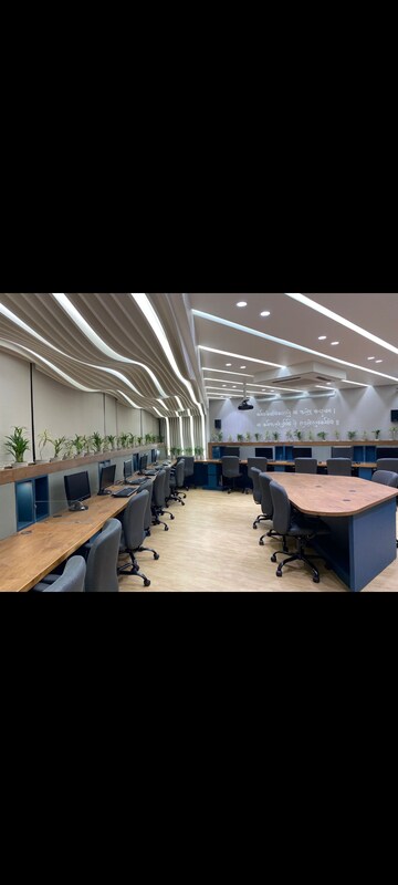 Staircase in  Office Space at Arise Icon, Naranpura – for Rent