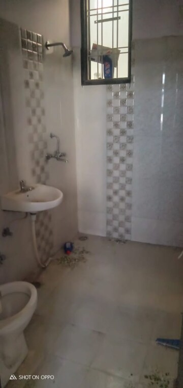Bathroom in 3 BHK Builder Floor at Siddharth Nagar – for Rent
