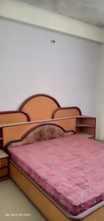 Bedroom in 3 BHK Builder Floor at Siddharth Nagar – for Rent