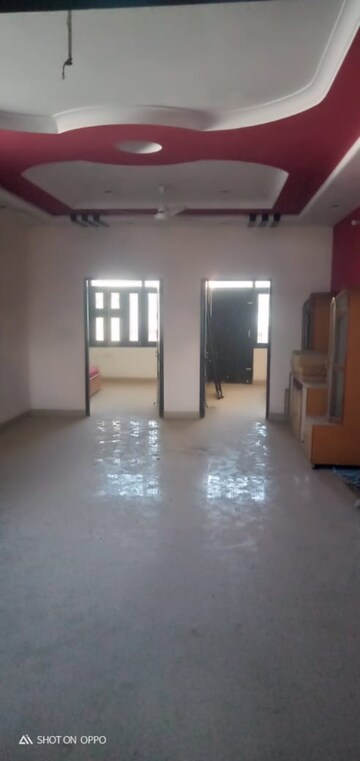 Living Room in 3 BHK Builder Floor at Siddharth Nagar – for Rent