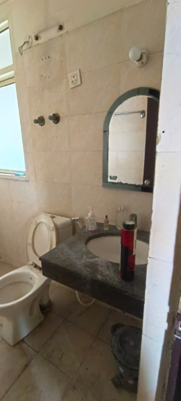 Bathroom, dundahera 3 Bedroom 1675 Sq.Ft. Apartment In Dundahera Ghaziabad 8196351