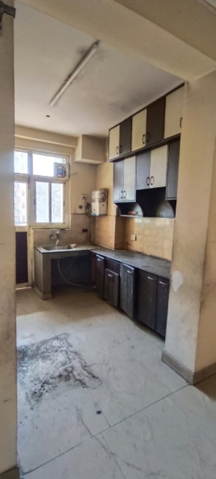 Kitchen, dundahera 3 Bedroom 1675 Sq.Ft. Apartment In Dundahera Ghaziabad 8196351