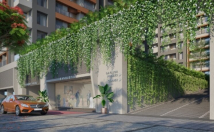 Garden, palanpur gam 2 Bedroom 1206 Sq.Ft. Apartment In Palanpur Gam Surat 8196366