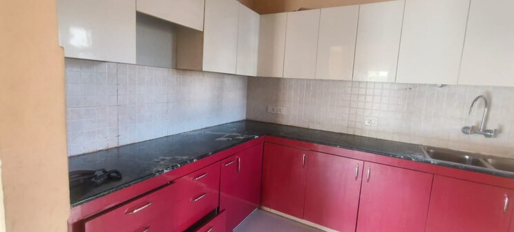 Kitchen, sector 93 3 Bedroom 1900 Sq.Ft. Apartment In Sector 93 Gurgaon 8196359