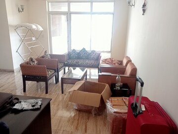 Living Room in 2 BHK Apartment at Ansal Sushant Estate, Sector 52 – for Rent