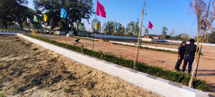 undefined, kisan path  1100 Sq.Ft. Plot In Kisan Path Lucknow 8196354