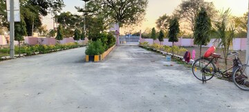  Plot – Exterior View View at Kisan Path - for Sale