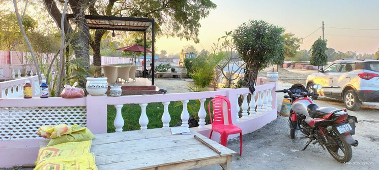 Exterior View, kisan path  1100 Sq.Ft. Plot In Kisan Path Lucknow 8196354