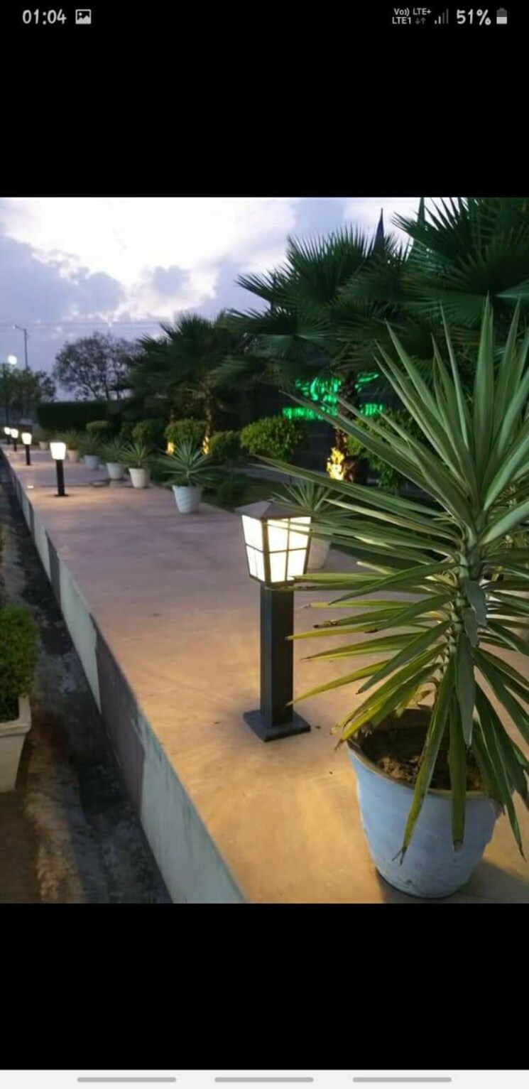 Exterior View, wing-lucknow-greens-plots  1601 Sq.Ft. Plot In Sultanpur Road Lucknow 8196371