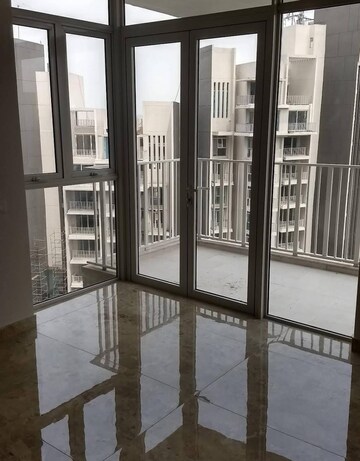 Balcony in 3 BHK Apartment at Ireo Victory Valley, Sector 67 – for Rent