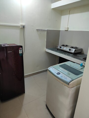 Furnished Amenities in 1 BHK Apartment at Mahalaxmi CHS Worli, Worli – for Rent