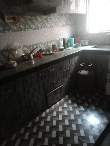 Kitchen in 2 BHK Independent House at Aliganj – for Rent