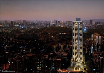 4 BHK Apartment – Exterior View View at Dynamix Divum, Malad East - for Sale