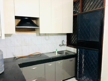 Kitchen in 4 BHK Builder Floor at Ardee City, Sector 52 – for Rent
