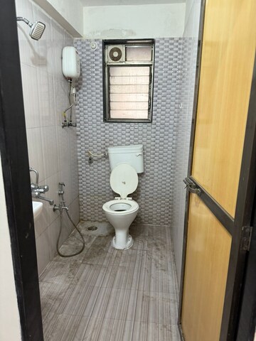 Bathroom in 2 BHK Apartment at Chembur – for Rent
