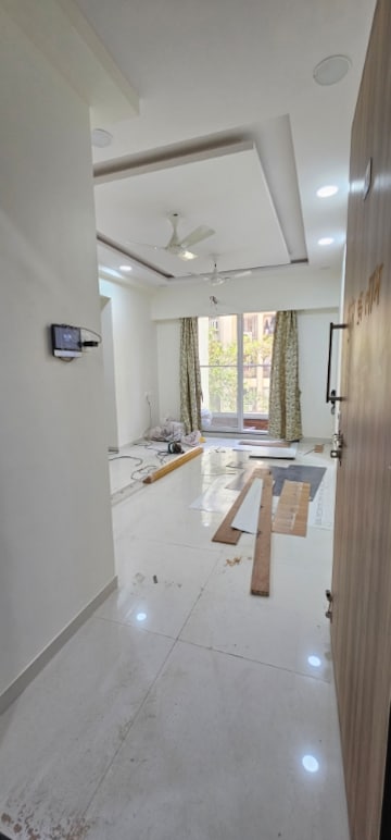 1 BHK Apartment For Rent in Ashar Axis Majiwada Thane  8196402