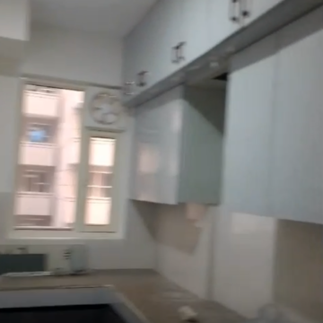 Floor Plan in 2 BHK Apartment at Pyramid Elite, Nawada Fatehpur – for Sale